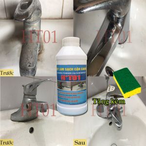 Bột tẩy cặn hữu cơ